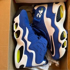 Nike Air Griffey Max 1 Varsity Royal 2021 Size 7.5